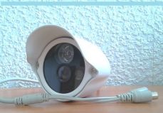 ENC EC-576C Водонепроницаемая ИК-видеокамера наблюдения