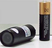 ENC EC-M101DB Цветная миниатюрная цилиндрическая видеокамера