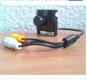ENC EC-306 Миниатюрная цветная видеокамера
