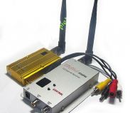 ENC EC W-1220 8 каналов системы наблюдения