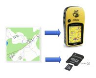 Карты для Garmin - Топо Ленобласть 500м Топографическая карта России
