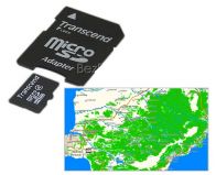 Карта Топо Крым для навигаторов Garmin