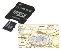 Карта Топо Белоруссии для навигаторов Garmin