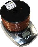 GlobusWOW ABS-WD (Coffee/wood) Пластик ABS для 3D принтеров
