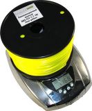 GlobusWOW ABS-FLY (Fluo-yellow) Пластик ABS для 3D принтеров