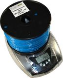 GlobusWOW ABS-FLBU (Fluo-blue) Пластик ABS для 3D принтеров