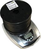 GlobusWOW ABS-CD (Conductive ABS) Пластик ABS для 3D принтеров