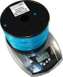 GlobusWOW ABS-GLBU (Glow in Dark Blue) Пластик ABS для 3D принтеров