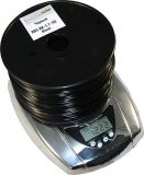 GlobusWOW ABS-BK (Black) Пластик ABS для 3D принтеров