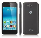 JiaYu F1 черный смартфон