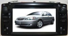 Штатная магнитола для Byd F3, GPS