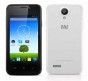 ThL A3 белый смартфон