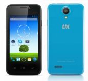 ThL A3 голубой смартфон