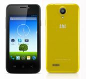 ThL A3 желтый смартфон