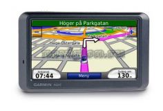 GARMIN 760 карта Дороги России