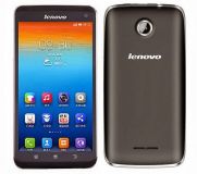 Lenovo S650 black 8GB смартфон