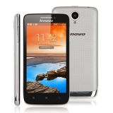 Lenovo S650 Silver 8GB смартфон