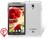 CUBOT X6 (MTK6592) 8 ядер белый смартфон
