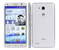 Huawei Honor 3x белый смартфон
