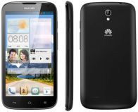Huawei Ascend G610s черный смартфон