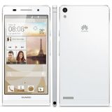 Huawei Ascend P6 белый смартфон