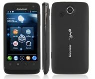 Lenovo A789 Black смартфон
