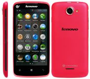 Lenovo A670T Pink смартфон