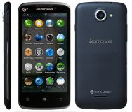 Lenovo A670T Black смартфон