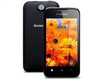 Lenovo A66 black смартфон