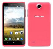 Lenovo A656 Pink смартфон