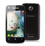 Lenovo A390T Black смартфон