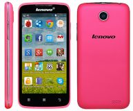 Lenovo A516 Pink смартфон