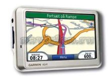 GARMIN 710 Russian карта Дороги России