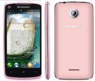 Lenovo A630T Pink смартфон