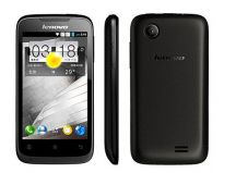 Lenovo A369 Black смартфон
