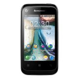 Lenovo A278T Black смартфон
