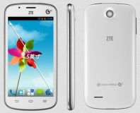 ZTE U818 White смартфон