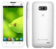 ZTE U819 White смартфон