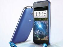 ZTE V956 Blue смартфон