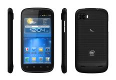 ZTE V970 Black смартфон