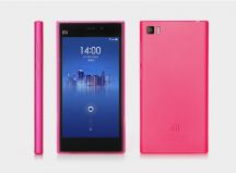 Xiaomi Mi3 Red 16GB красный смартфон
