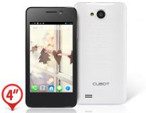 CUBOT GT90 белый смартфон