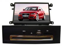 Штатная магнитола RoadRover Audi A4, Audi Q5 ms-au4100