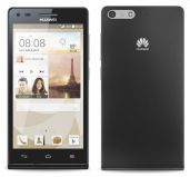 Huawei Ascend P7 mini black черный смартфон