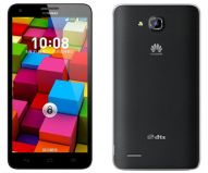 Huawei Honor 3X Pro черный смартфон