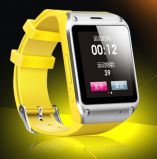 DIWEINUO Zori D5 желтые часы-телефон MTK6260A