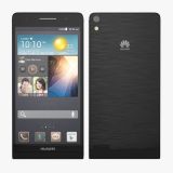 Huawei Ascend P6s черный смартфон