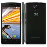 THL L969 4G LTE Black черный смартфон