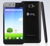 THL W200C MTK6592M 1GRAM 8GROM черный смартфон