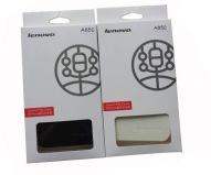 Чехол Lenovo A850 книжка черный оригинальный